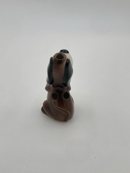 Vintage Japan Dog Figurine – 1960s Anthropomorphic Cartoon Ceramic - Picture 2 of 5